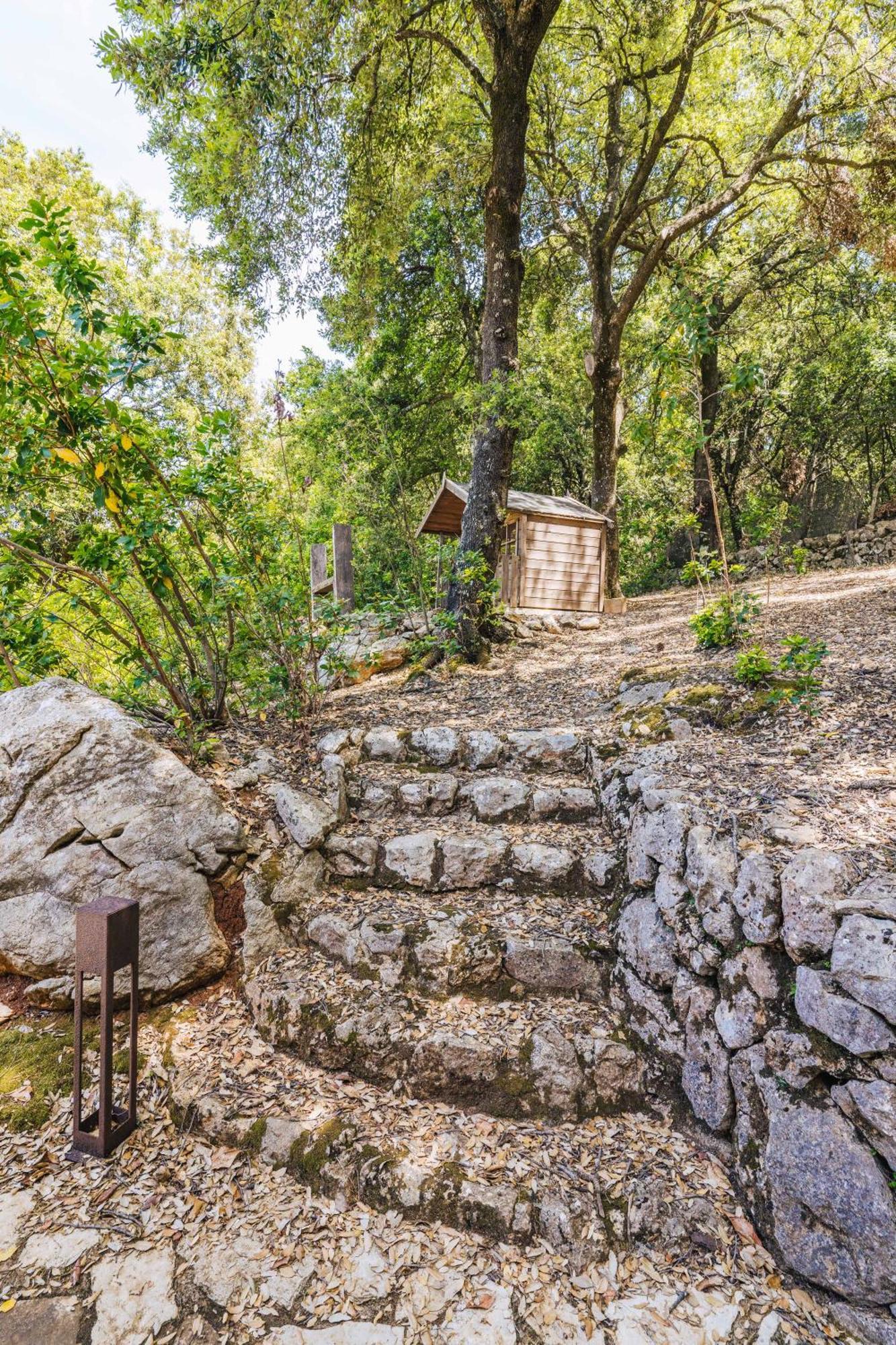 Villa Ca'S Pastor - Chalet De Montana Escorca Exterior foto